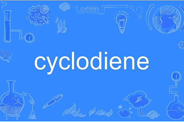 cyclodiene cyclodiene