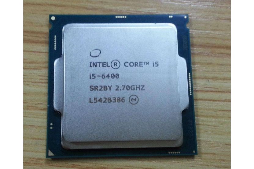 Intel 酷睿i5 6400 Intel 酷睿i5 6400