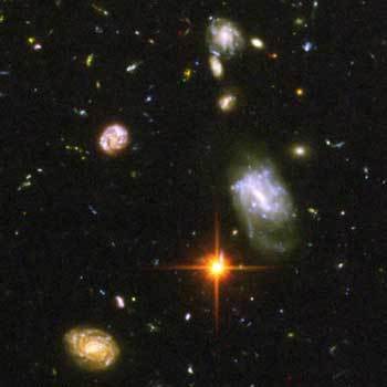 宇宙角落 宇宙角落