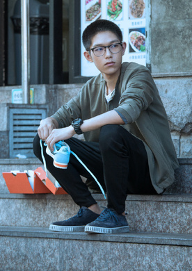 陽台上(2019年張猛執導的電影)