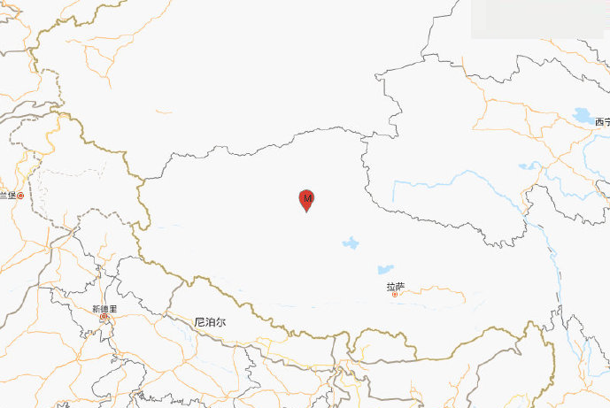 8·4尼瑪地震 8·4尼瑪地震