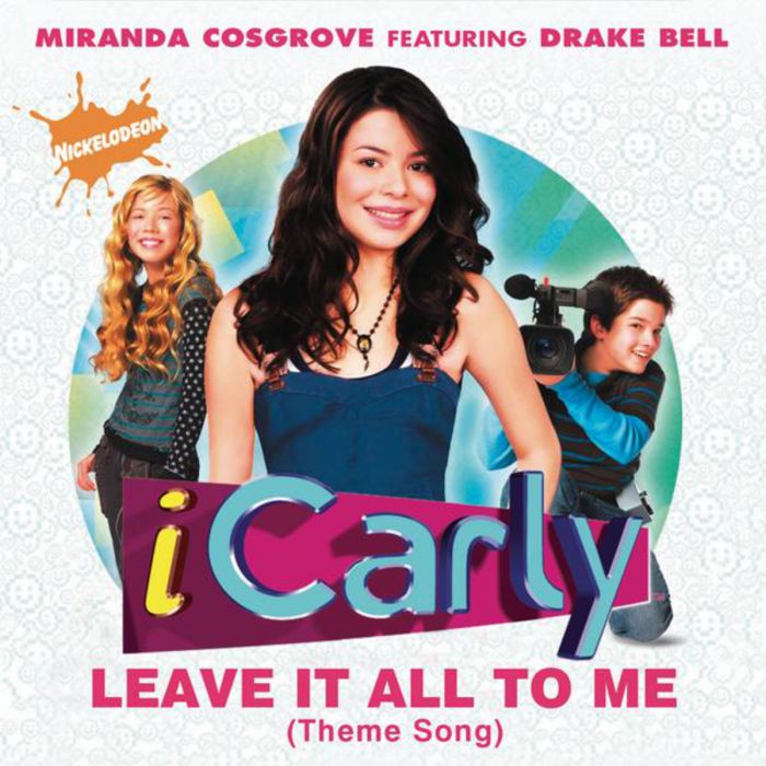Leave It All To Me Leave It All To Me