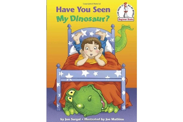 Have You Seen My Dinosaur? Have You Seen My Dinosaur?