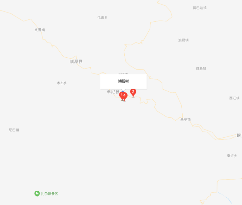 博峪村 博峪村