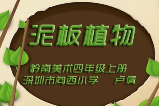 泥板植物