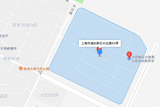 永達路99弄 永達路99弄