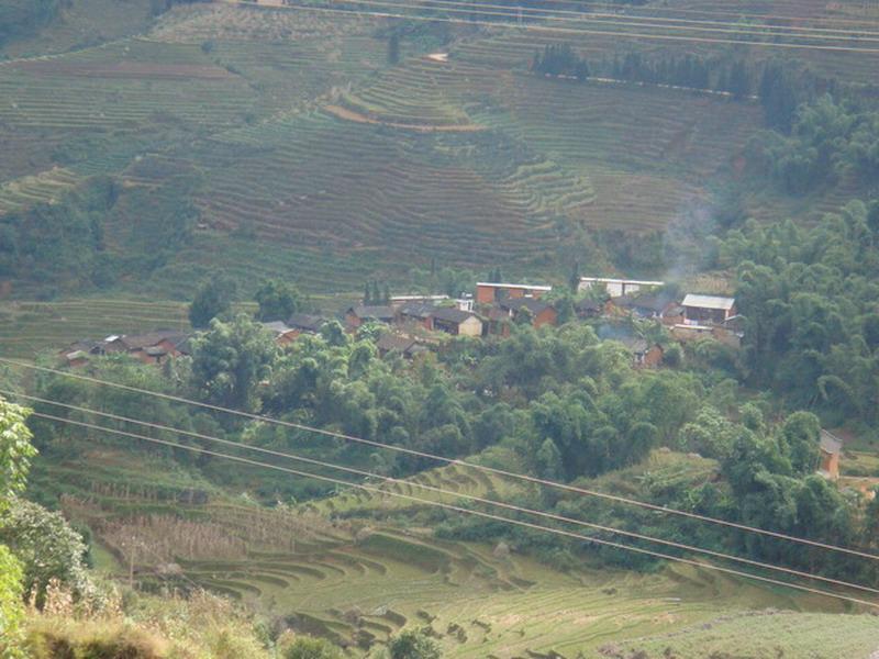 黑覓村 黑覓村