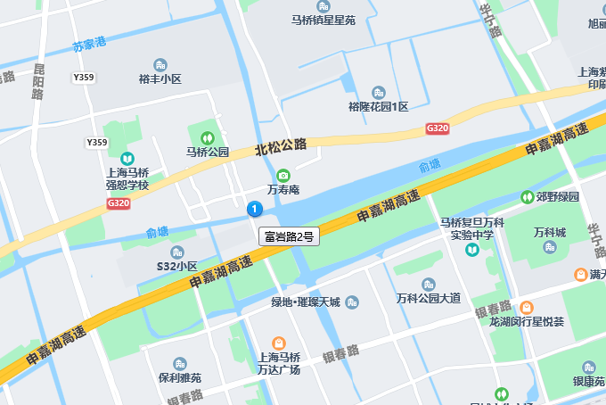 富岩路2號 富岩路2號