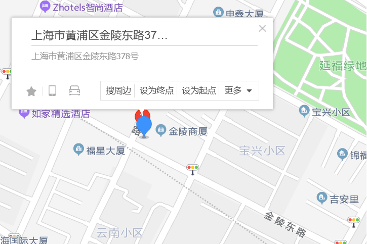 金陵東路378號