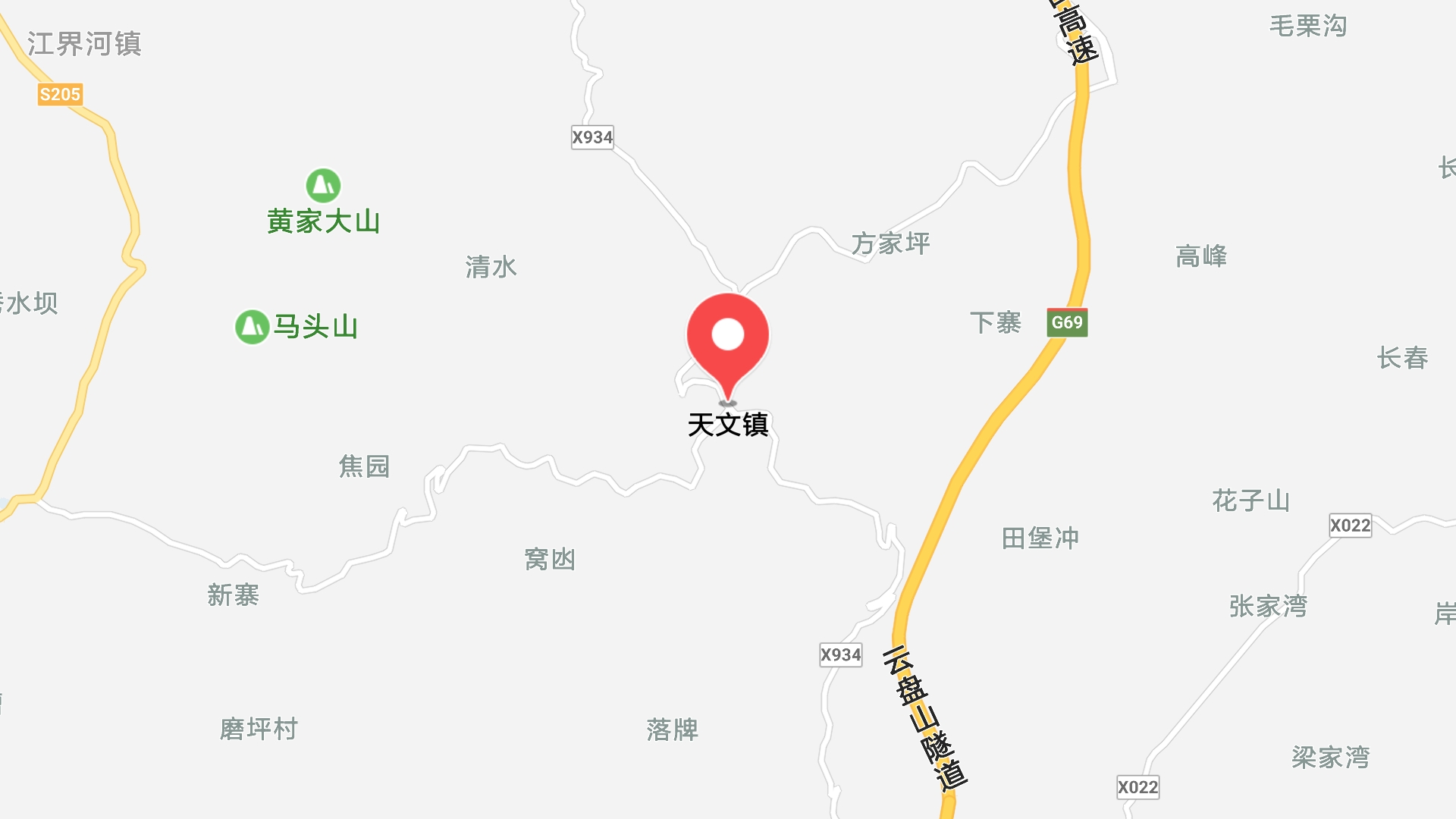 地圖信息