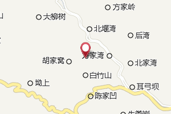 樟家沖 樟家沖