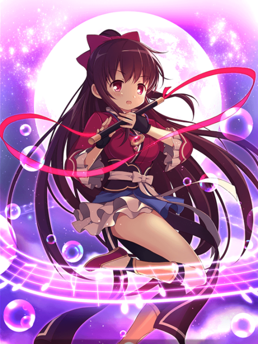 天音月夜 天音月夜