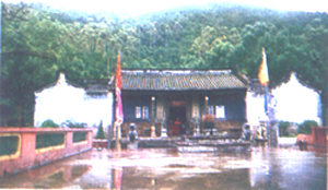 譚公廟