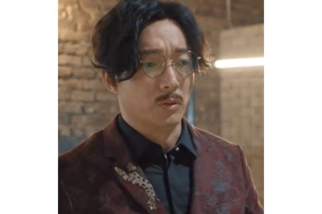 蔡九(電影《懸崖》中的角色) 蔡九(電影《懸崖》中的角色)