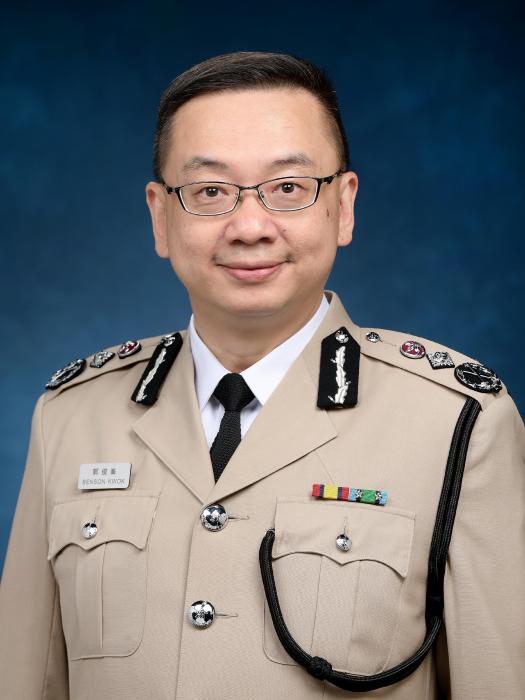 郭俊峰(中華人民共和國香港特別行政區入境事務處處長) 郭俊峰(中華人民共和國香港特別行政區入境事務處處長)