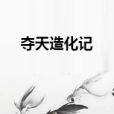 奪天造化記 奪天造化記