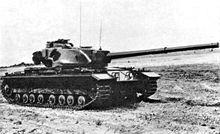 FV 214征服者重型坦克