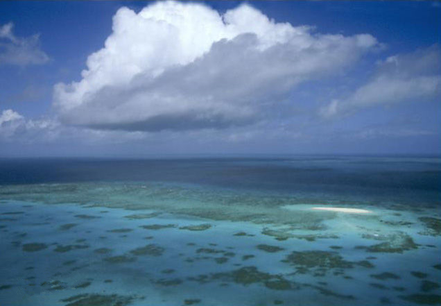 埃內斯特-勒古韋礁