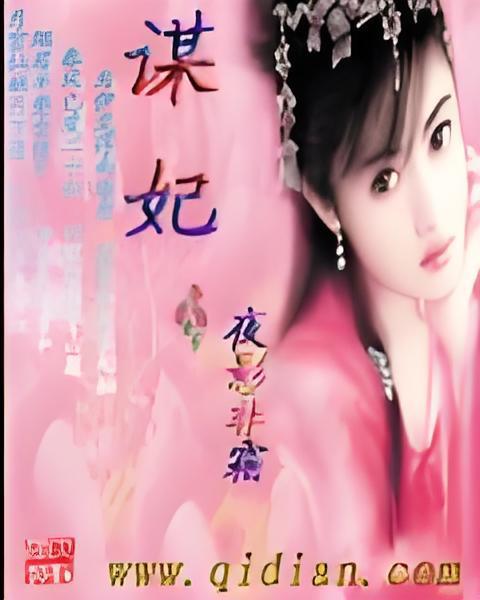謀妃(夜影飛霜創作的網路小說) 謀妃(夜影飛霜創作的網路小說)