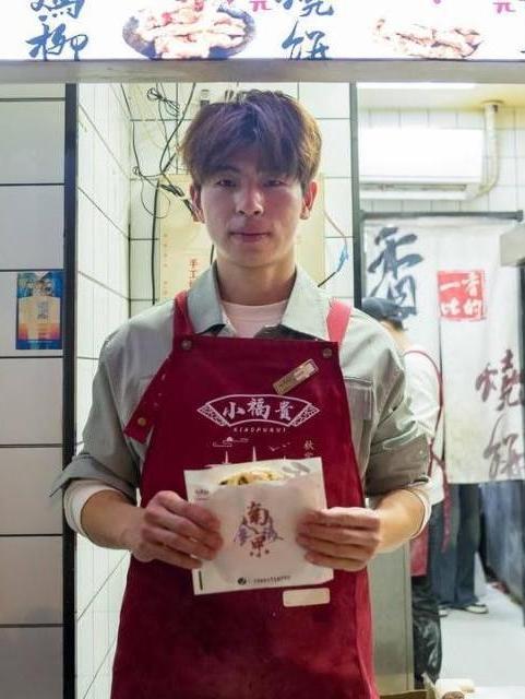 韓鵬(淮安秋實餐飲有限公司創始人)