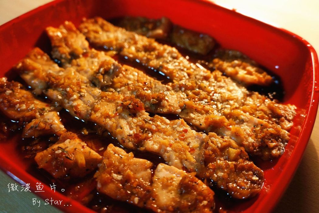 微波魚片 微波魚片
