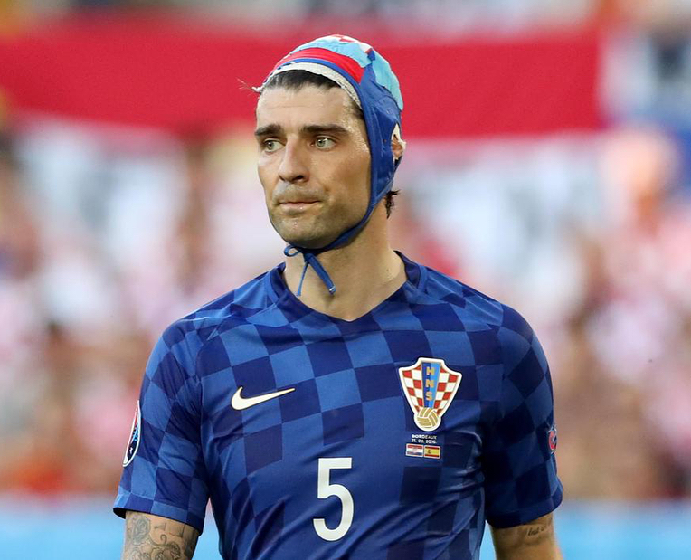 喬爾盧卡退出克羅地亞國家隊