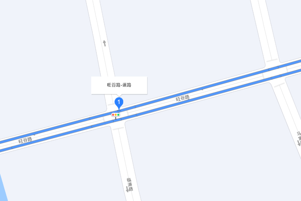 旺谷路