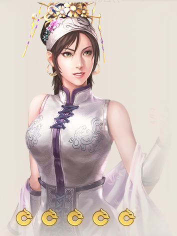 呂玲綺(遊戲《三國志·戰棋版》中的武將) 呂玲綺(遊戲《三國志·戰棋版》中的武將)