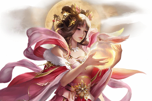 月姬(遊戲《攻城天下》中的紅顏) 月姬(遊戲《攻城天下》中的紅顏)
