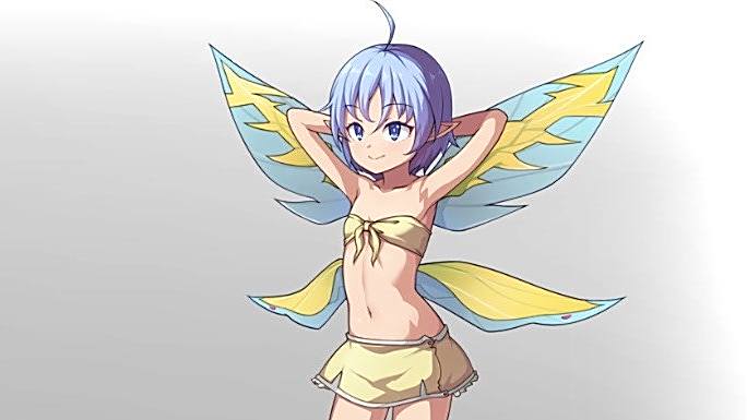 比希(遊戲《Rabi-Ribi》中的角色) 比希(遊戲《Rabi-Ribi》中的角色)