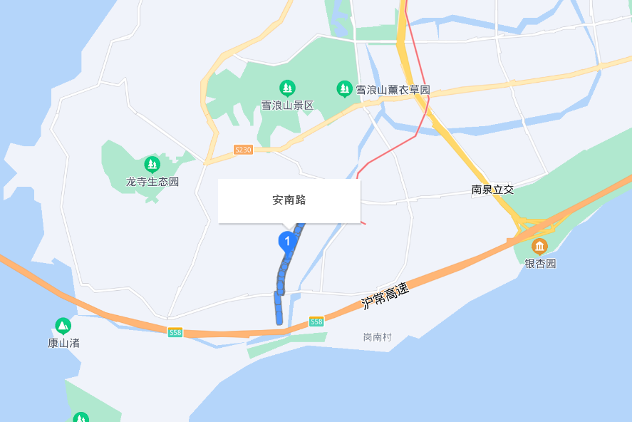 安南路(無錫市境內道路) 安南路(無錫市境內道路)