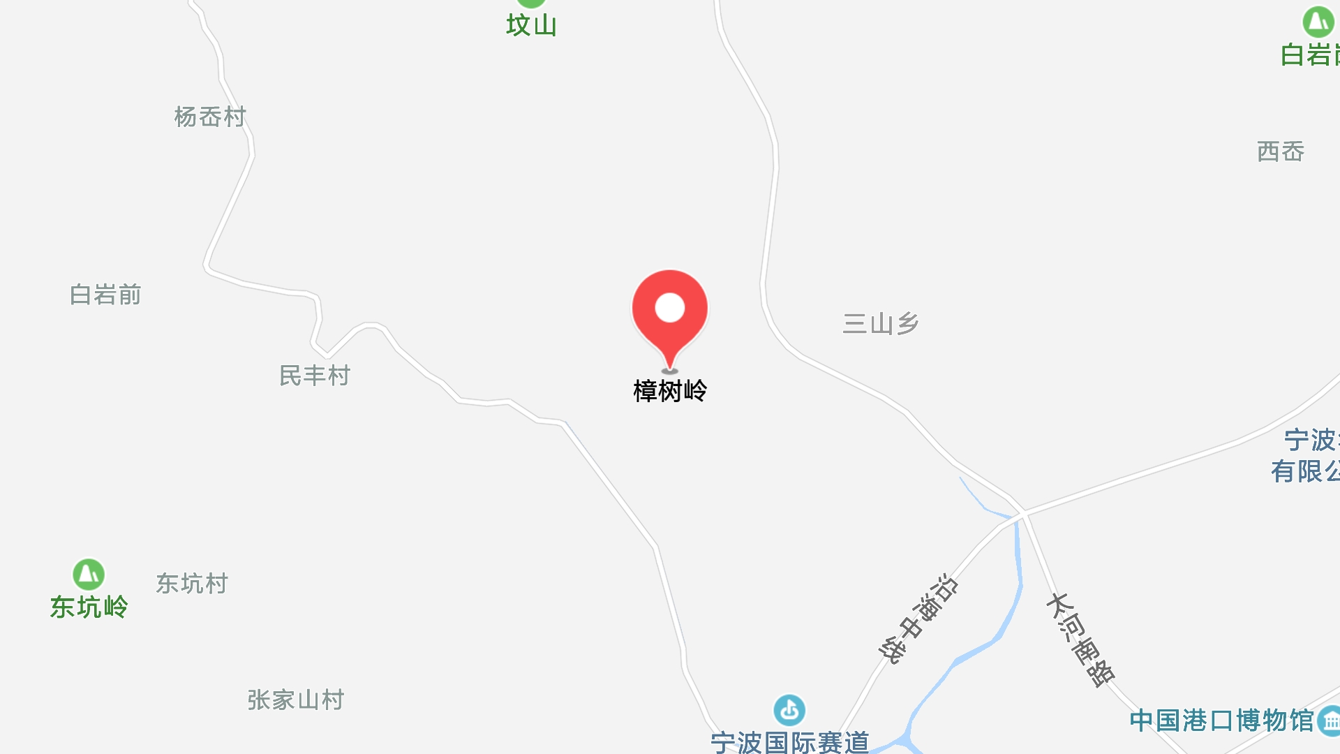 地圖信息