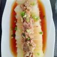 肉沫炒山藥 肉沫炒山藥