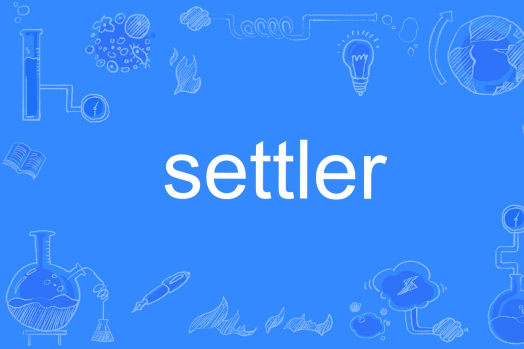settler