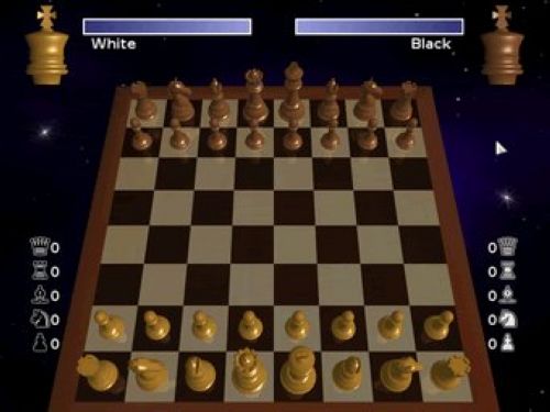 3D西洋棋