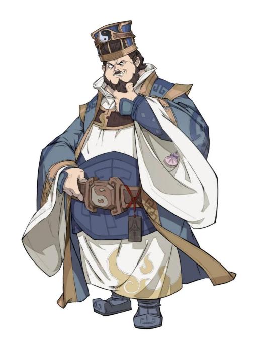 朱浩(遊戲《天地劫:幽城再臨》中的角色) 朱浩(遊戲《天地劫:幽城再臨》中的角色)