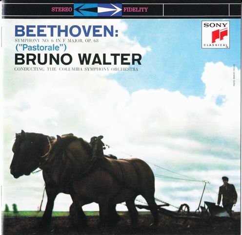 布魯諾·瓦爾特錄製的貝多芬田園交響曲