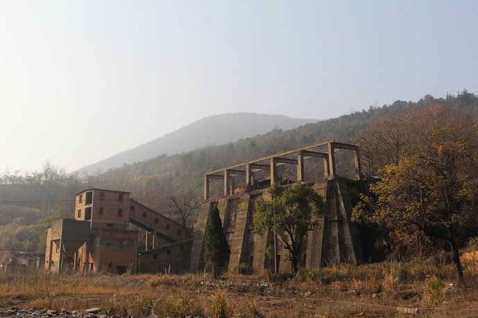 羅圪壋村 羅圪壋村