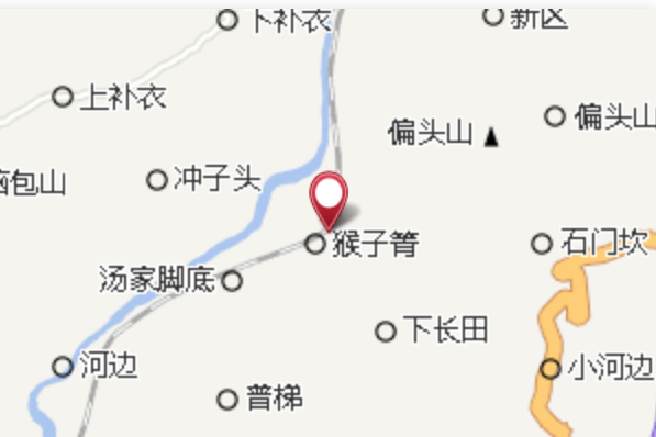 猴子箐上寨 猴子箐上寨
