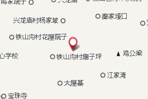 屈家埡口 屈家埡口