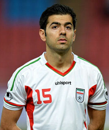 蒙塔澤里(伊朗足球運動員)