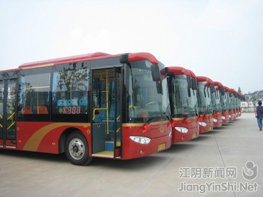 江陰公交6路 江陰公交6路