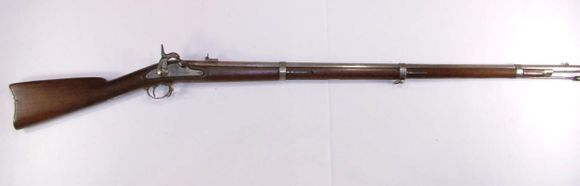斯普林菲爾德M1861
