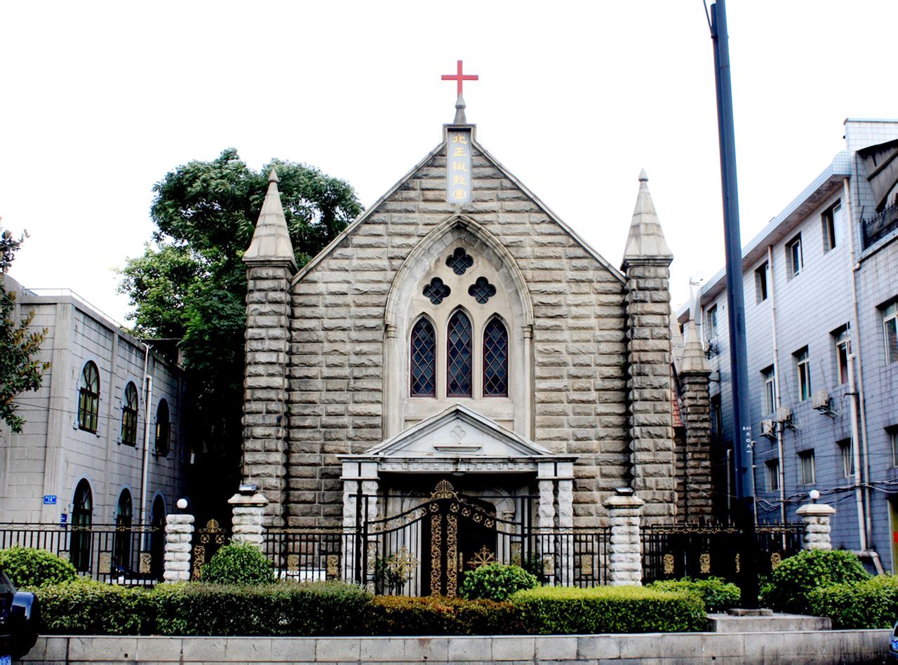 金井基督教堂