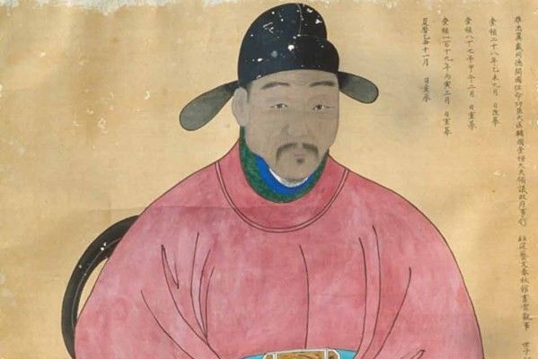 李稷(高麗王朝末年至朝鮮王朝初年大臣、詩人)