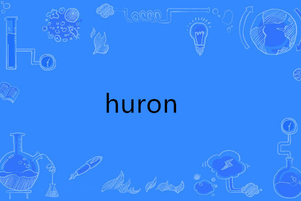 huron huron