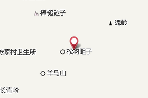 二楊木溝