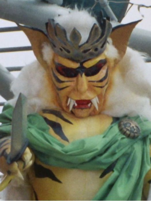 老虎尼祿 老虎尼祿