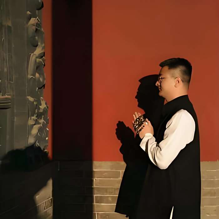 大梵師兄
