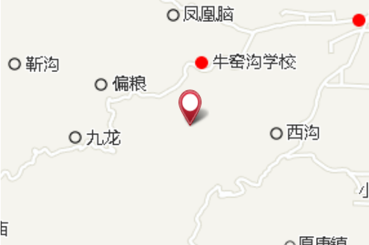 窯南溝 窯南溝